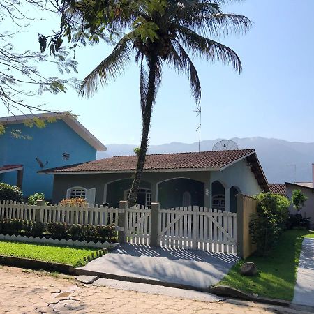 Casa Em Cond. Fechado Praia Mococa - Caraguatatuba Mar Verde Zewnętrze zdjęcie
