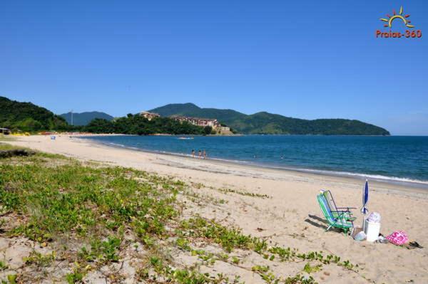 Casa Em Cond. Fechado Praia Mococa - Caraguatatuba Mar Verde Zewnętrze zdjęcie