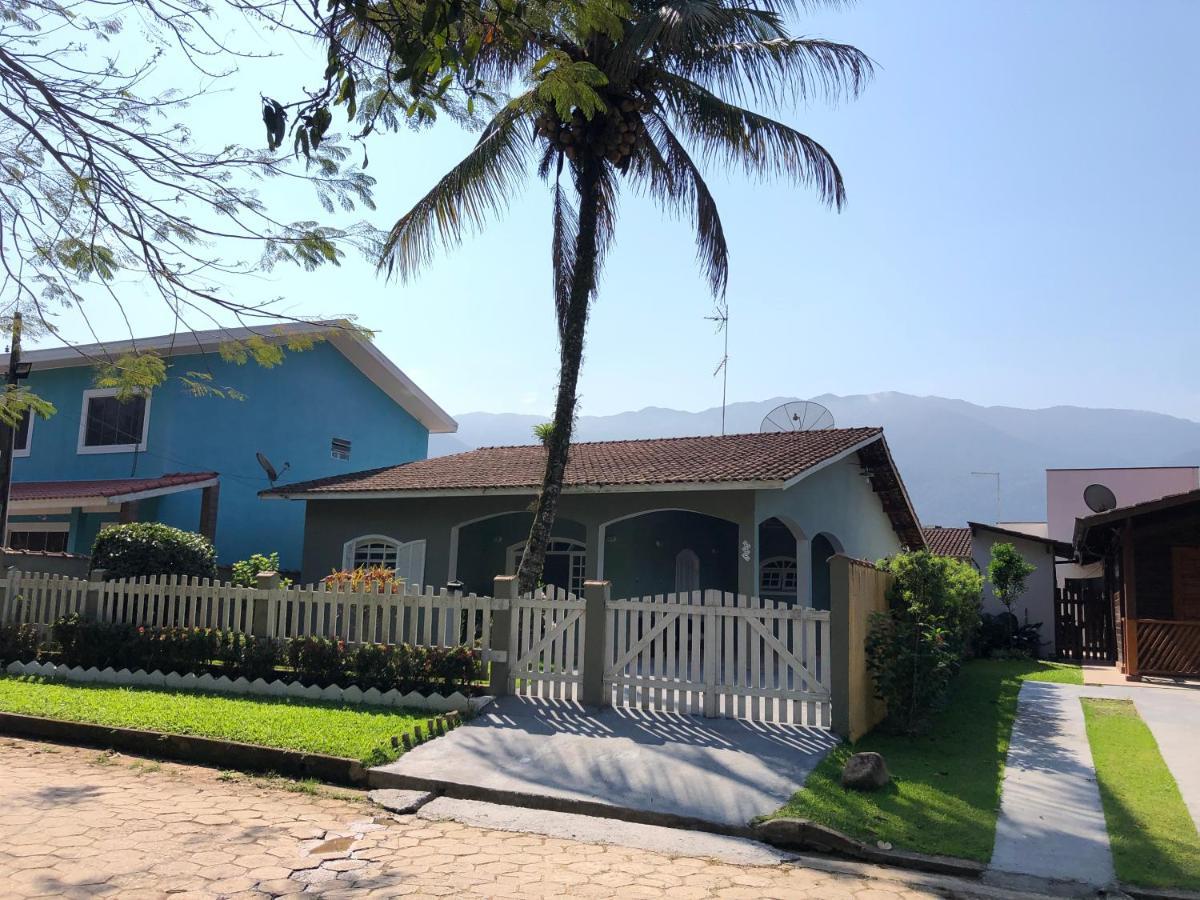 Casa Em Cond. Fechado Praia Mococa - Caraguatatuba Mar Verde Zewnętrze zdjęcie