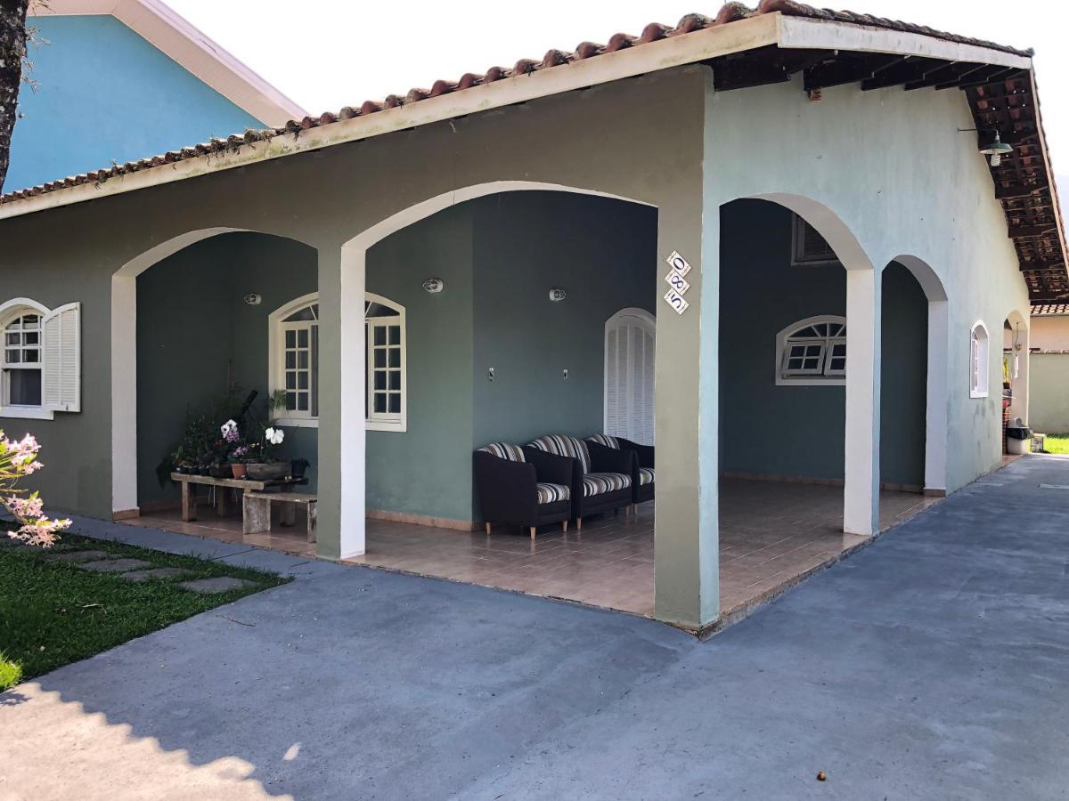 Casa Em Cond. Fechado Praia Mococa - Caraguatatuba Mar Verde Zewnętrze zdjęcie