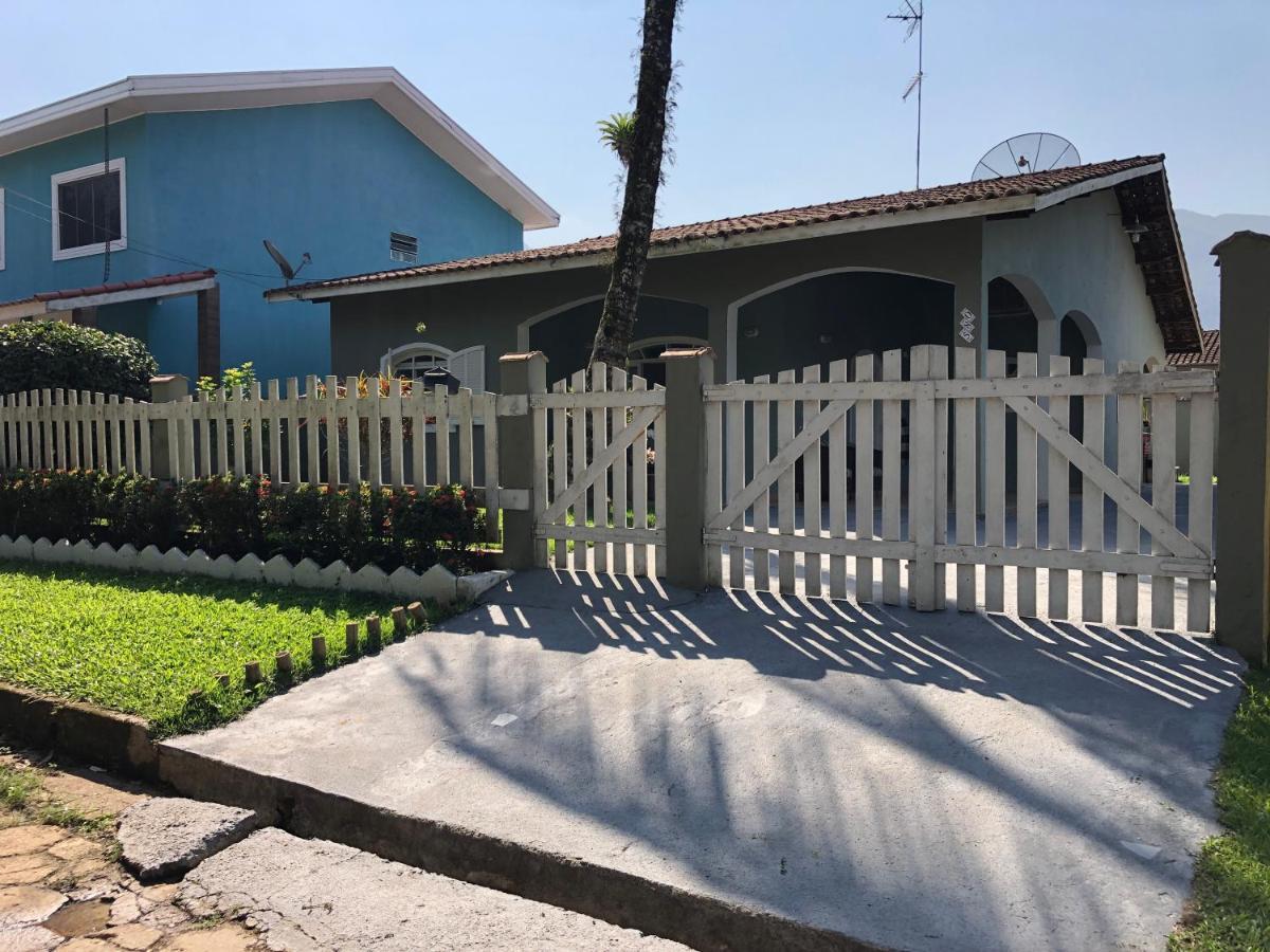 Casa Em Cond. Fechado Praia Mococa - Caraguatatuba Mar Verde Zewnętrze zdjęcie