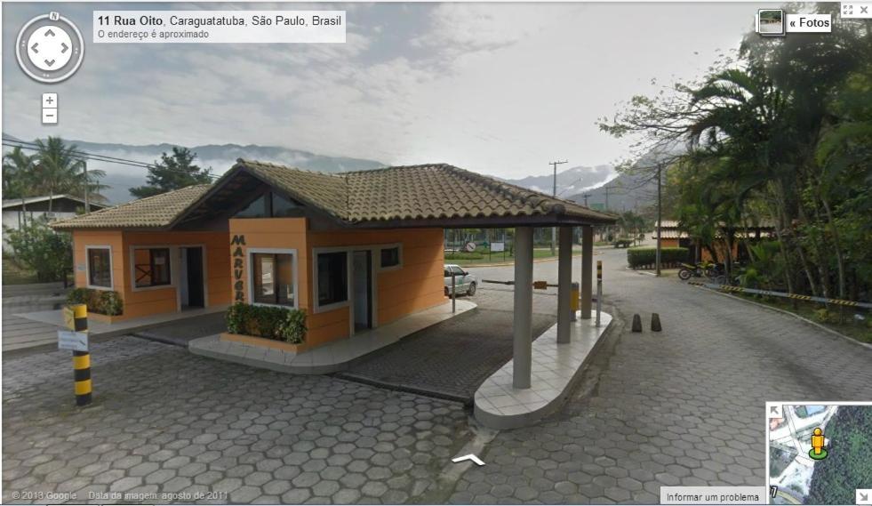 Casa Em Cond. Fechado Praia Mococa - Caraguatatuba Mar Verde Zewnętrze zdjęcie