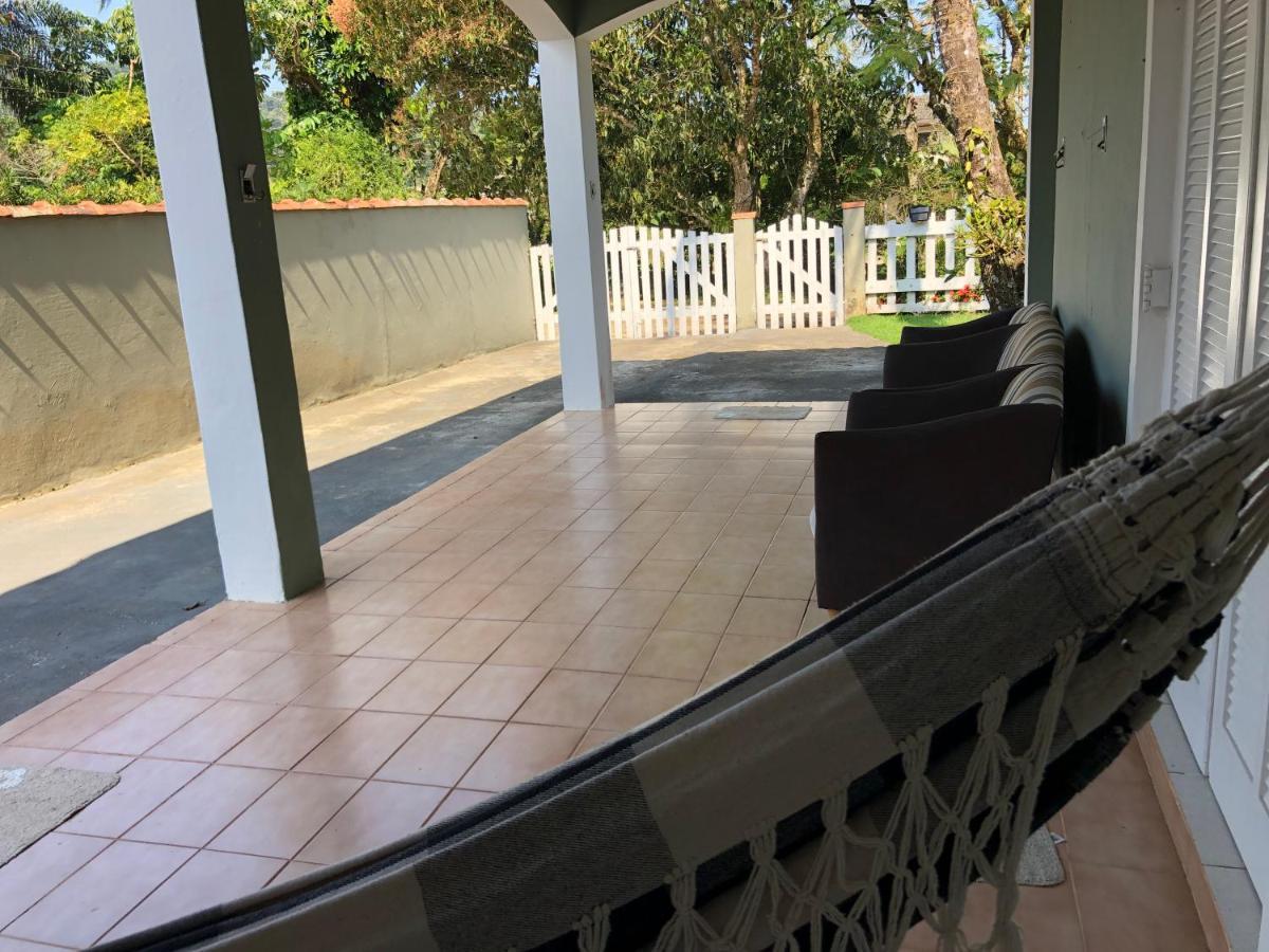 Casa Em Cond. Fechado Praia Mococa - Caraguatatuba Mar Verde Zewnętrze zdjęcie