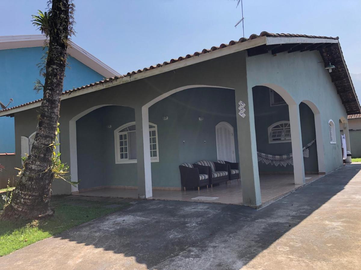 Casa Em Cond. Fechado Praia Mococa - Caraguatatuba Mar Verde Zewnętrze zdjęcie