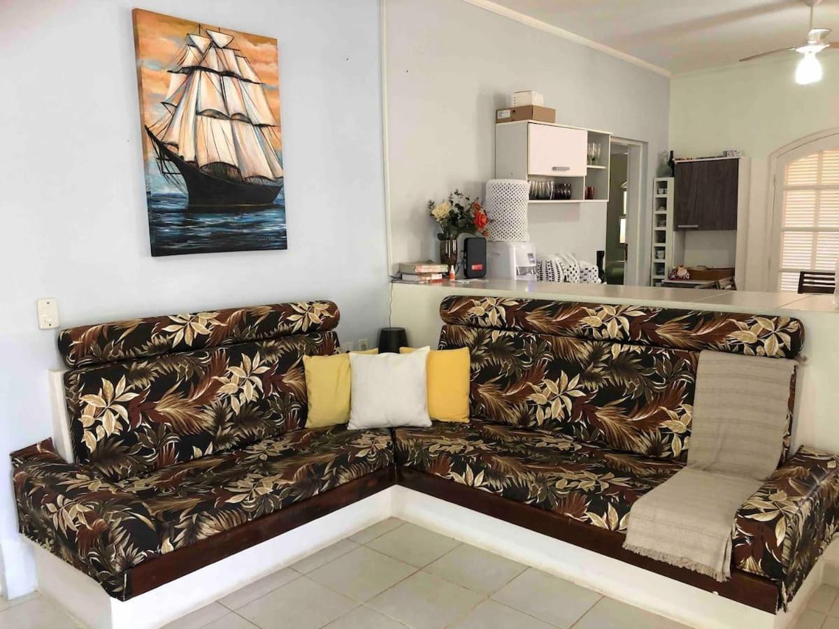 Casa Em Cond. Fechado Praia Mococa - Caraguatatuba Mar Verde Zewnętrze zdjęcie