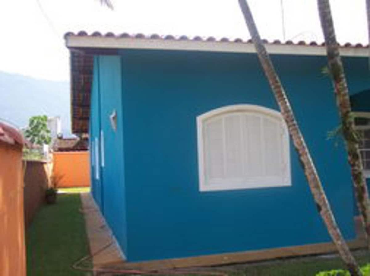 Casa Em Cond. Fechado Praia Mococa - Caraguatatuba Mar Verde Zewnętrze zdjęcie