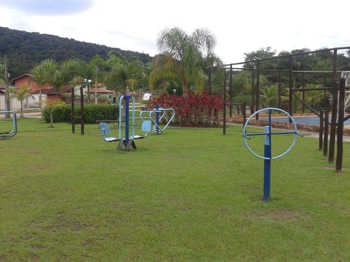 Casa Em Cond. Fechado Praia Mococa - Caraguatatuba Mar Verde Zewnętrze zdjęcie