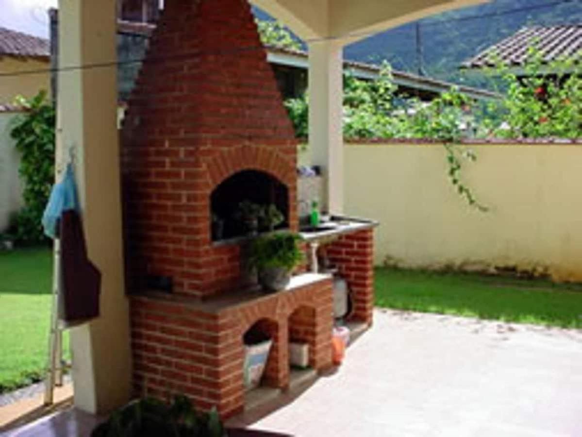 Casa Em Cond. Fechado Praia Mococa - Caraguatatuba Mar Verde Zewnętrze zdjęcie