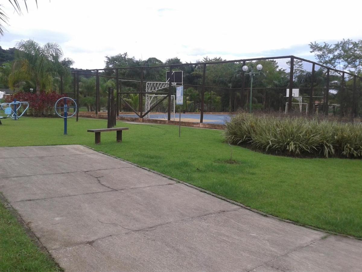 Casa Em Cond. Fechado Praia Mococa - Caraguatatuba Mar Verde Zewnętrze zdjęcie