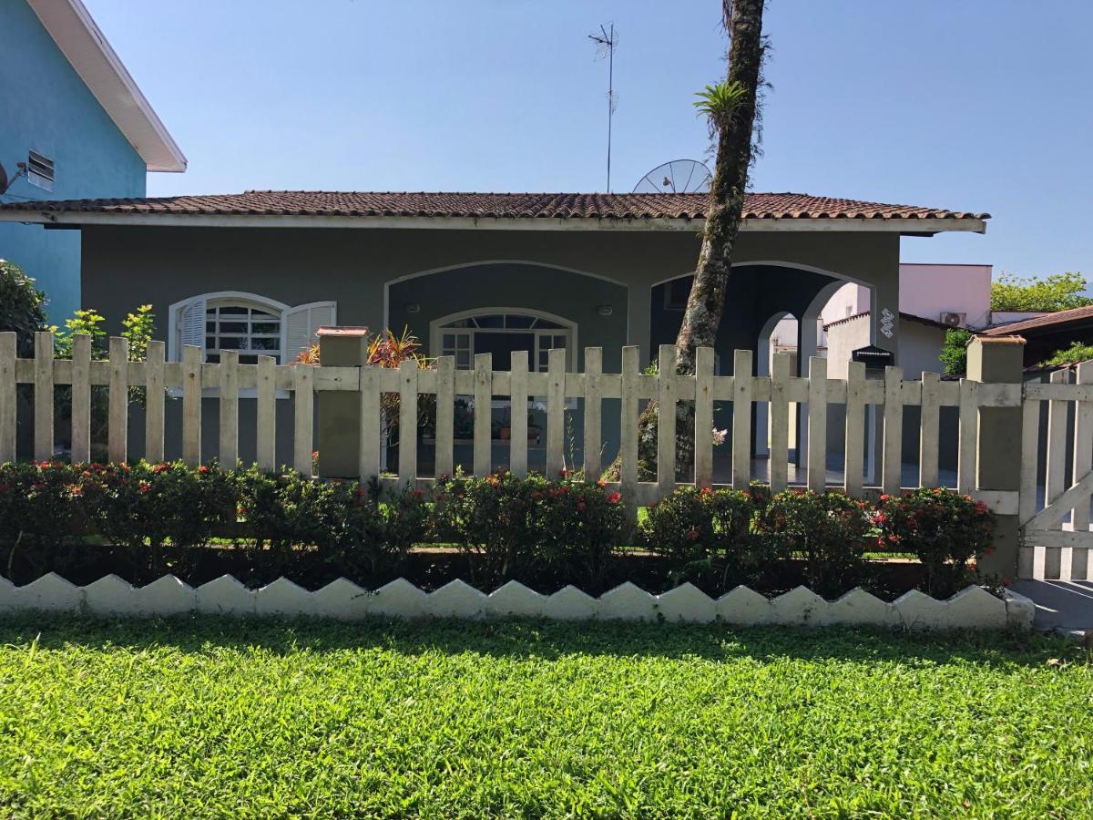 Casa Em Cond. Fechado Praia Mococa - Caraguatatuba Mar Verde Zewnętrze zdjęcie