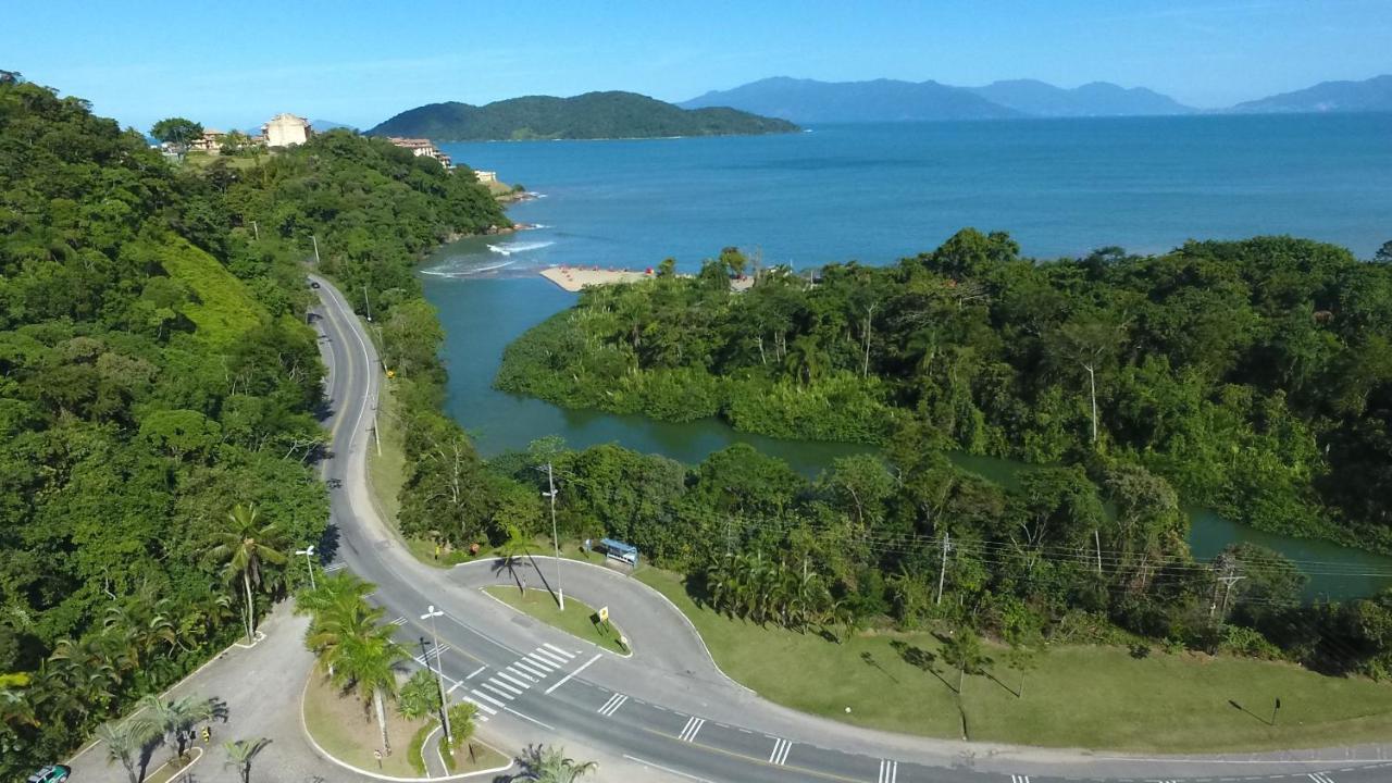 Casa Em Cond. Fechado Praia Mococa - Caraguatatuba Mar Verde Zewnętrze zdjęcie