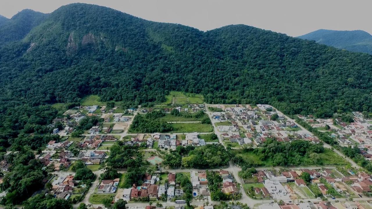 Casa Em Cond. Fechado Praia Mococa - Caraguatatuba Mar Verde Zewnętrze zdjęcie